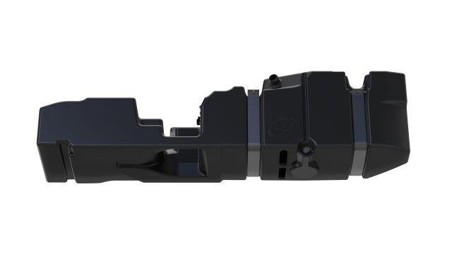 62 Gallon Replacement Tank For 2001-2004 GM Duramax 6.6L, Crew Cab Short Bed