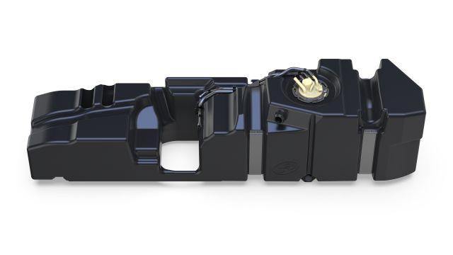 62 Gallon Replacement Tank For 2001-2004 GM Duramax 6.6L, Crew Cab Short Bed