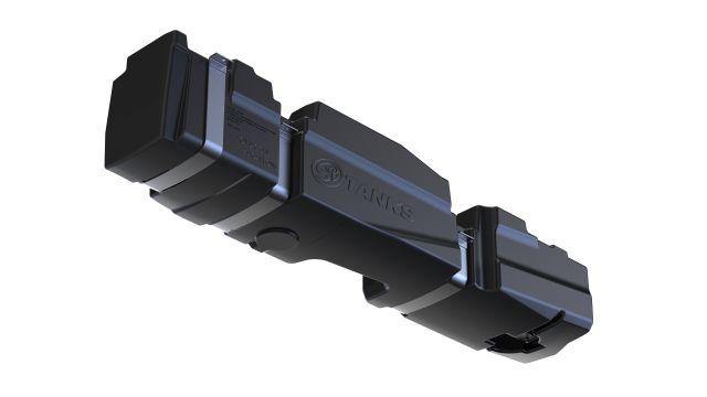 S&B 68 Gallon Replacement Tank for 2017-2024 Ford F250/F350 6.7 Powerstroke Crew Cab Long Bed