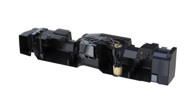 S&B 68 Gallon Replacement Tank for 2017-2024 Ford F250/F350 6.7 Powerstroke Crew Cab Long Bed