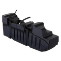 S&B 52 GALLON HIGH-CAPACITY REPLACEMENT FUEL TANK FOR 2005-2026 DODGE RAM CUMMINS CREW AND QUAD CAB SHORT BED