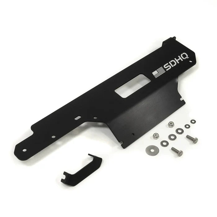 SDHQ 17-25 FORD F250/350 SDHQ BUILT SWITCH PROS POWER MODULE MOUNT