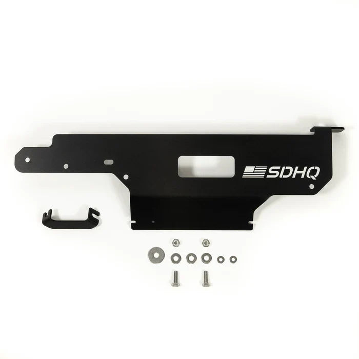 SDHQ 17-25 FORD F250/350 SDHQ BUILT SWITCH PROS POWER MODULE MOUNT