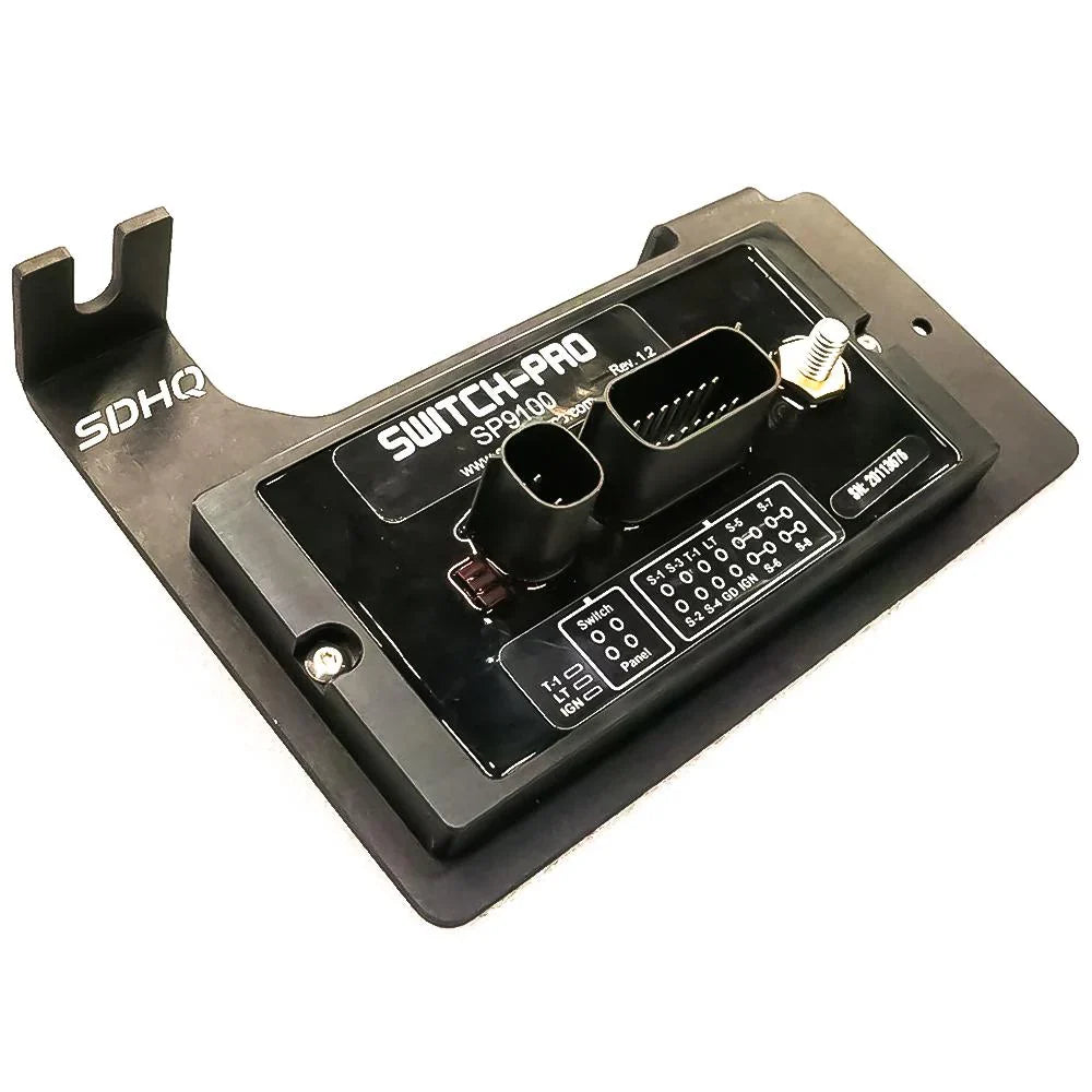 SDHQ 10-18 RAM 2500/3500 SDHQ BUILT SWITCH-PROS POWER MODULE MOUNT