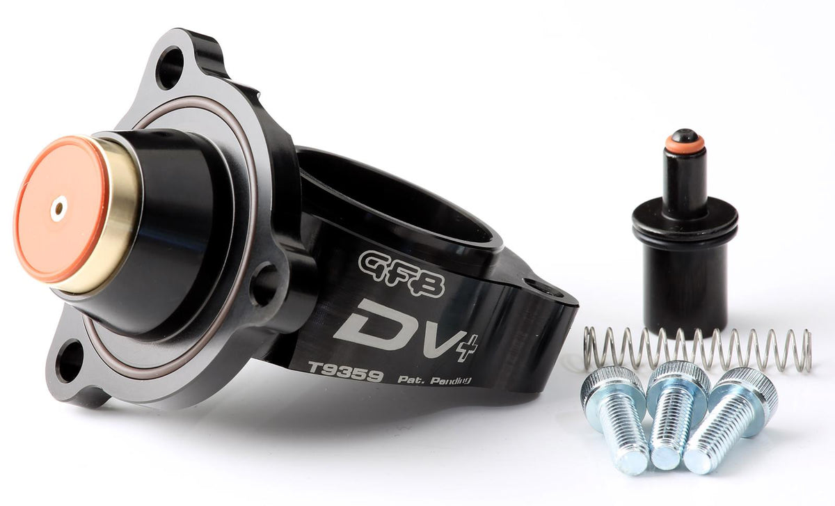 GFB Part Number T9359 DV+ with kitting contents