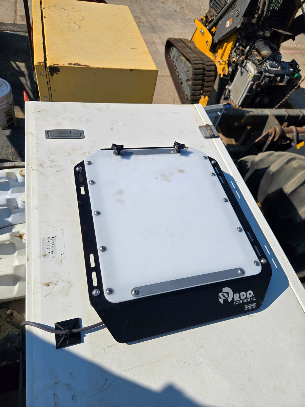 Starlink Mini Rooftop Mount, Permanent Mounting Options