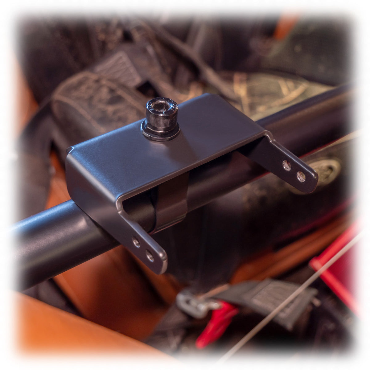Air Pumper Bracket, Universal