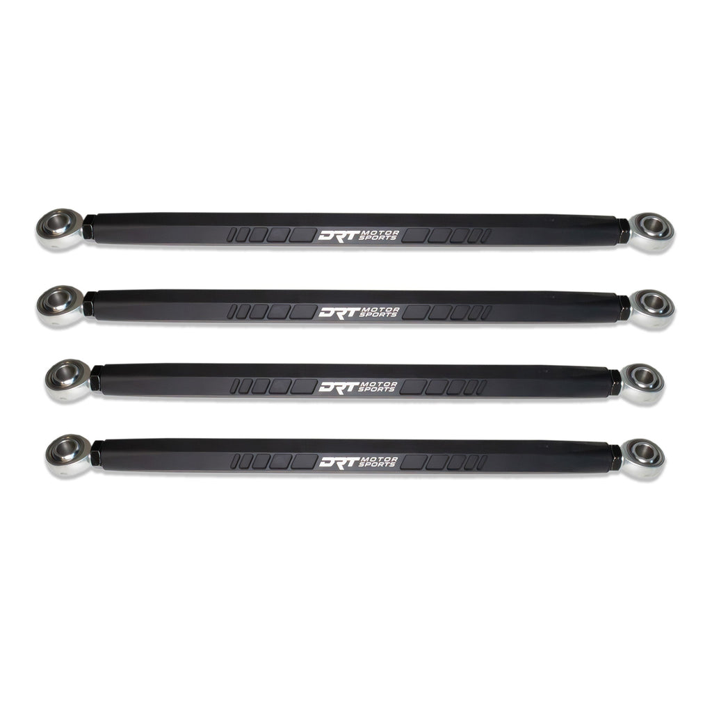 Hex Bar Radius Rod Kit for Polaris XP1000/4/Turbo 64" (2014-2023)
