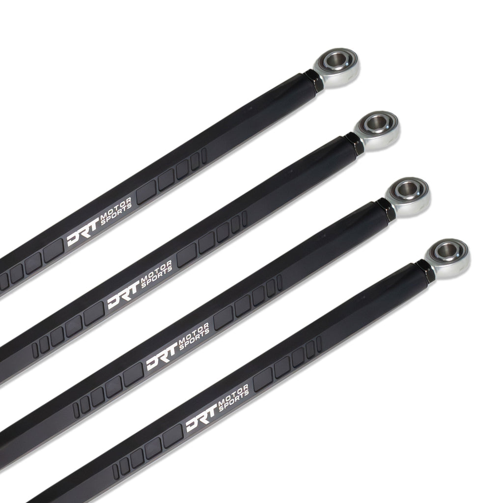 Hex Bar Radius Rod Kit for Polaris XP1000/4/Turbo 64" (2014-2023)