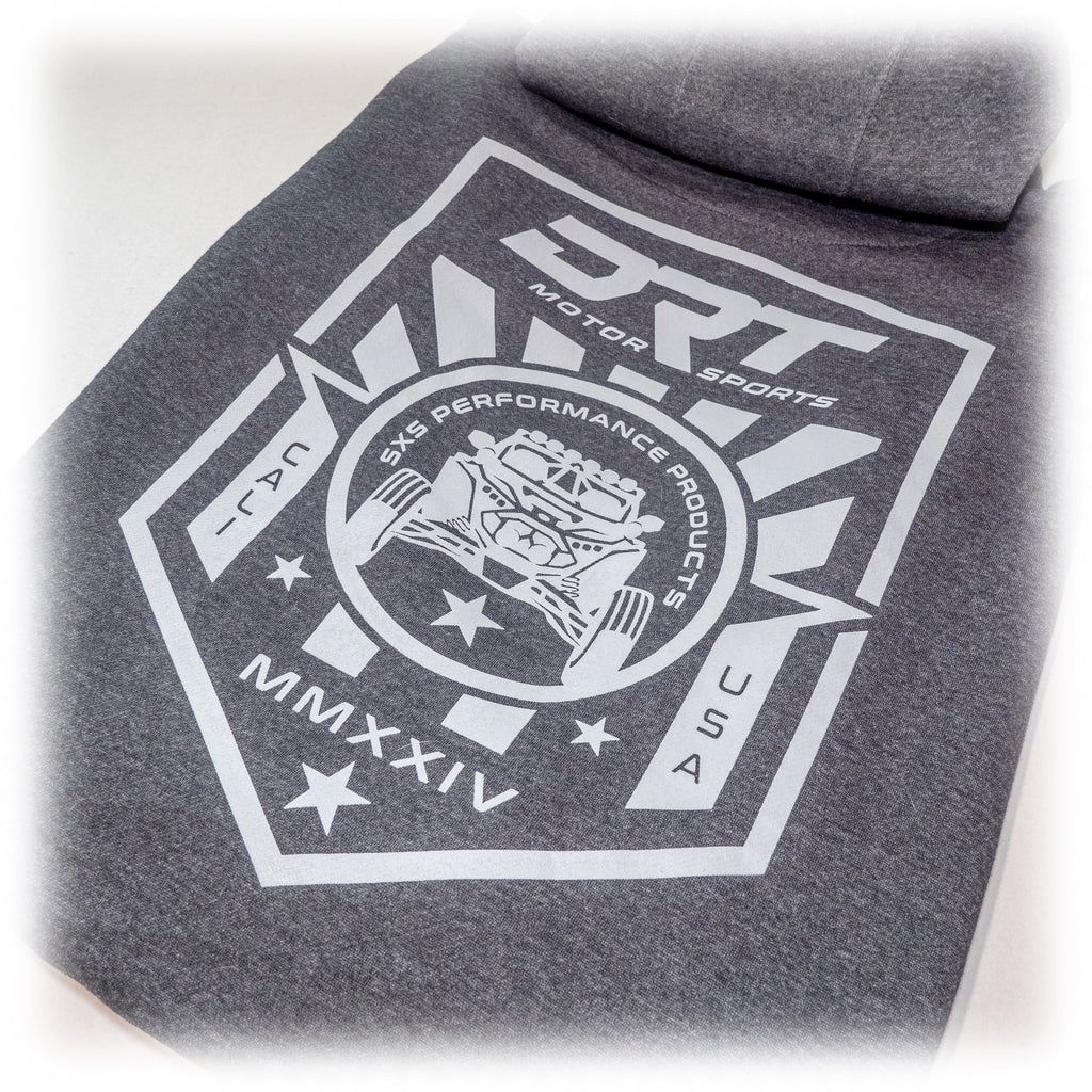 Squad Pullover Hoodie, Charcoal Grey