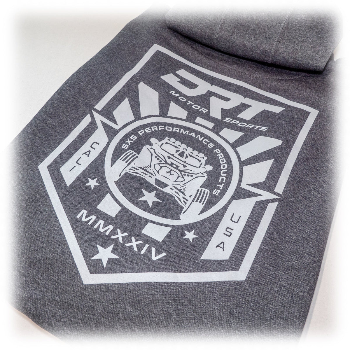 Squad Pullover Hoodie, Charcoal Grey