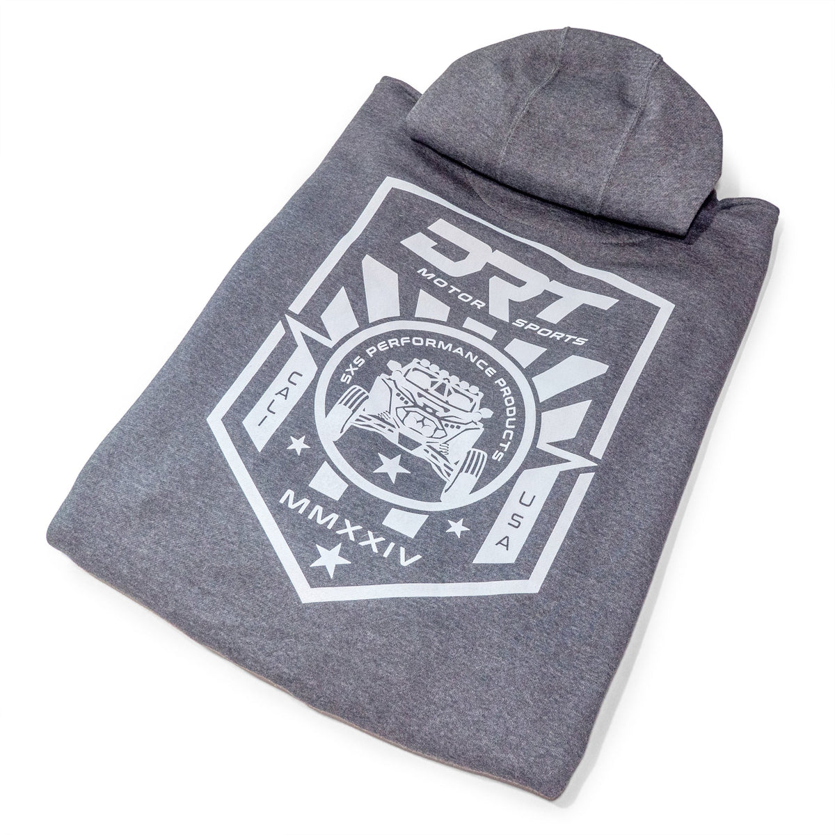 Squad Pullover Hoodie, Charcoal Grey