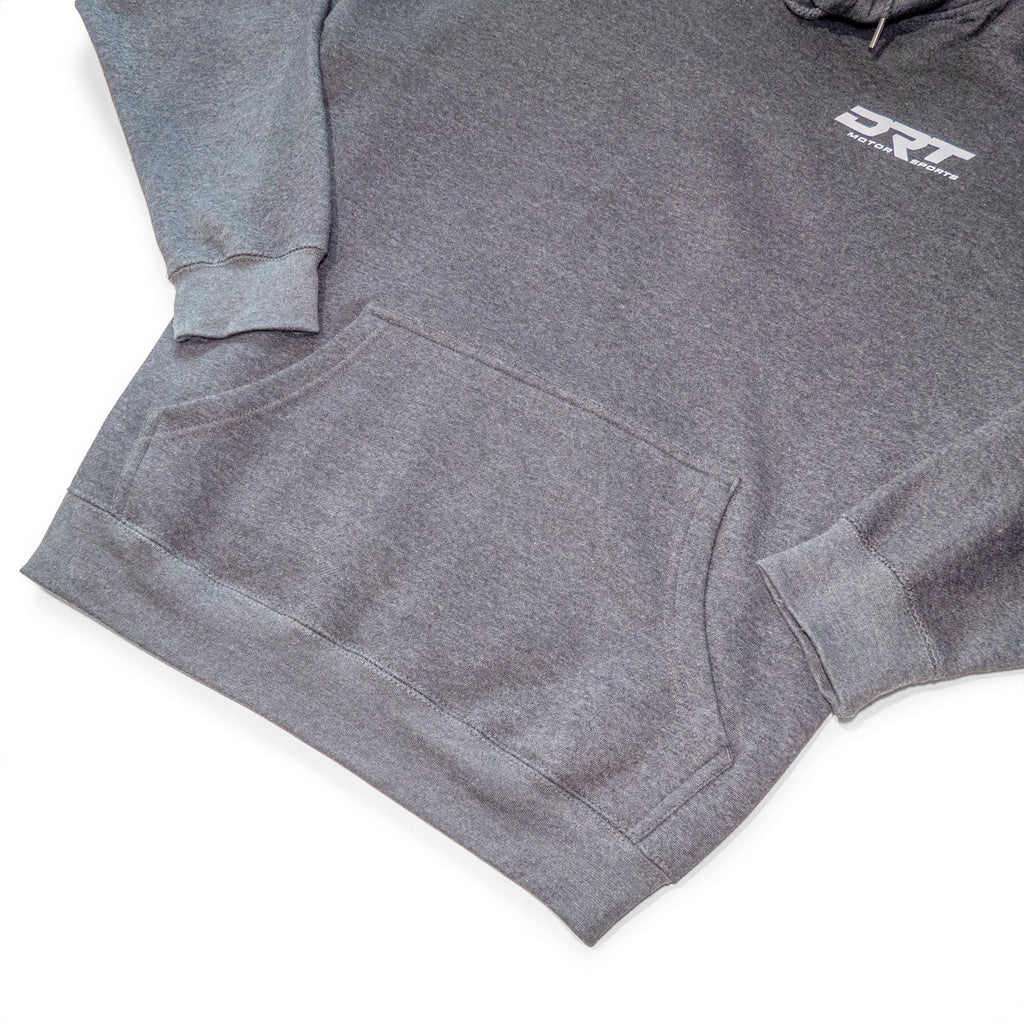 Squad Pullover Hoodie, Charcoal Grey