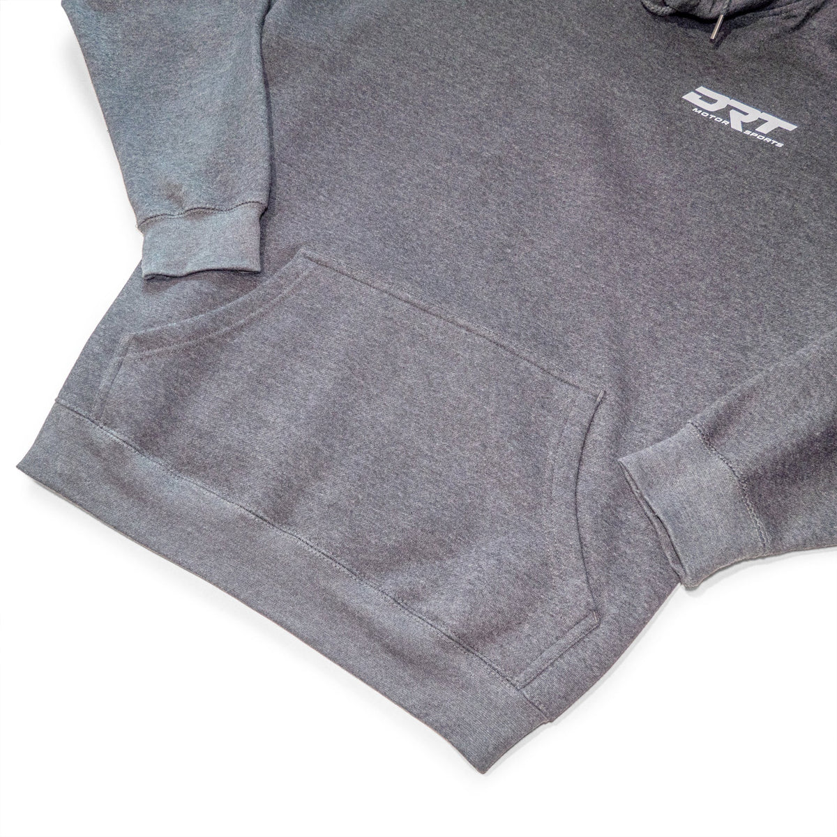 Squad Pullover Hoodie, Charcoal Grey