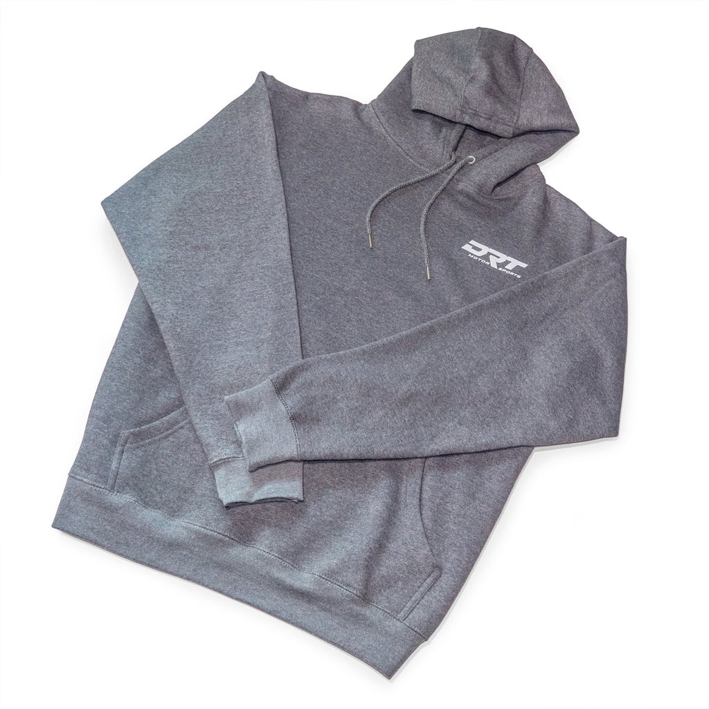 Squad Pullover Hoodie, Charcoal Grey