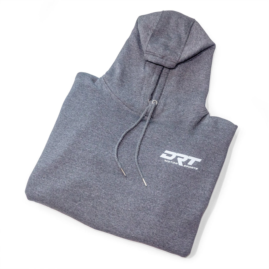 Squad Pullover Hoodie, Charcoal Grey