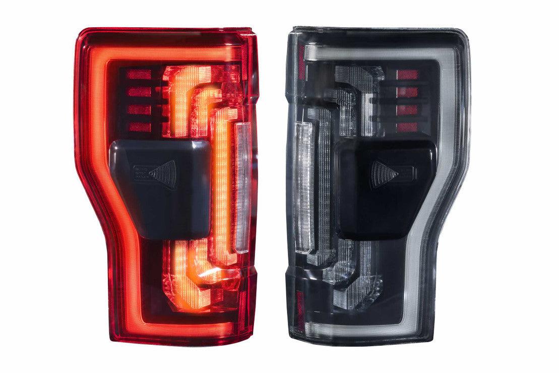 MORIMOTO FORD SUPER DUTY (17-22): XB LED TAILS