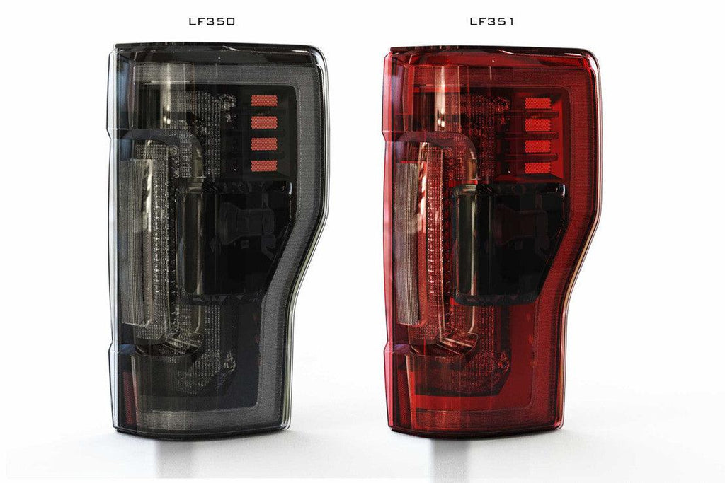 MORIMOTO FORD SUPER DUTY (17-22): XB LED TAILS