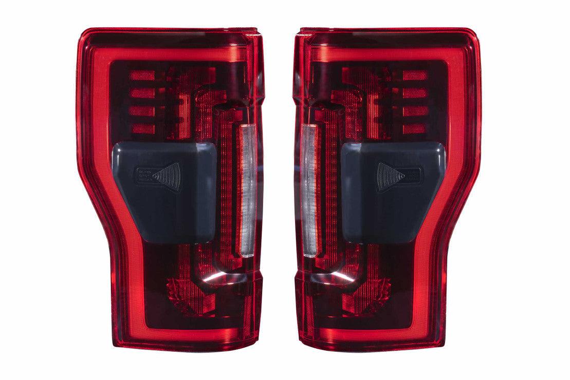 MORIMOTO FORD SUPER DUTY (17-22): XB LED TAILS