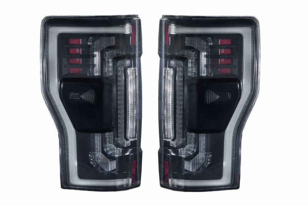MORIMOTO FORD SUPER DUTY (17-22): XB LED TAILS