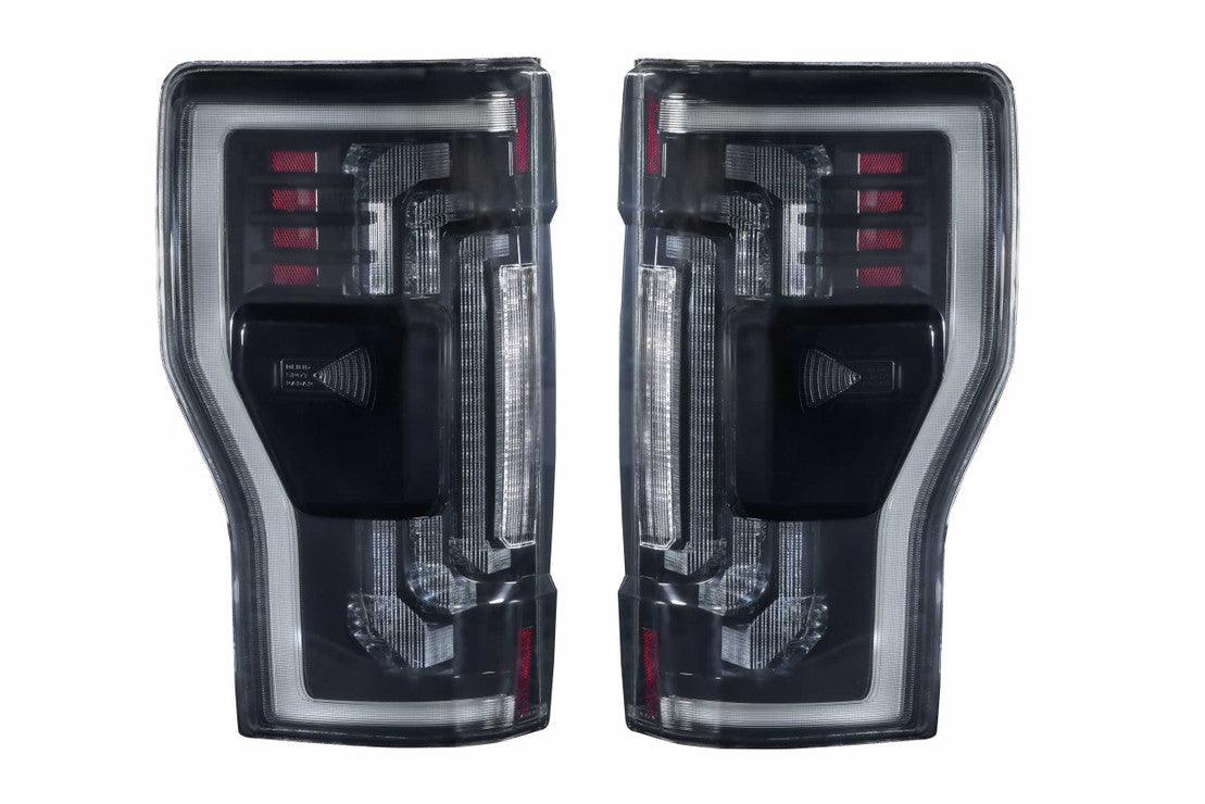 MORIMOTO FORD SUPER DUTY (17-22): XB LED TAILS