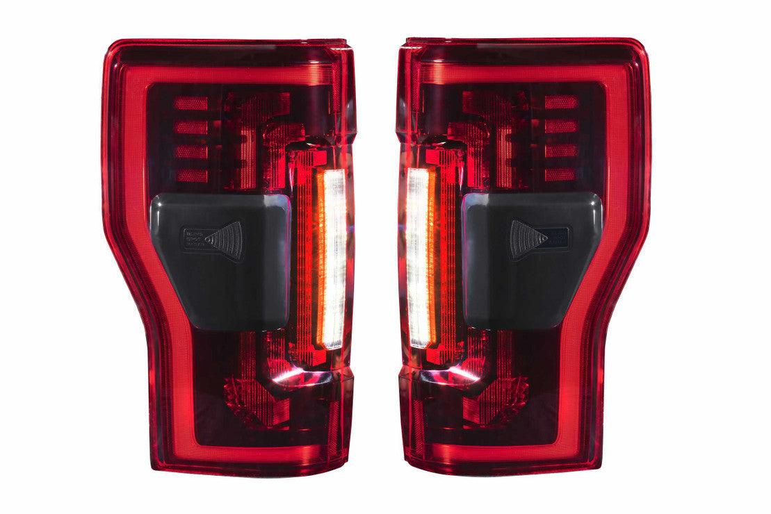 MORIMOTO FORD SUPER DUTY (17-22): XB LED TAILS