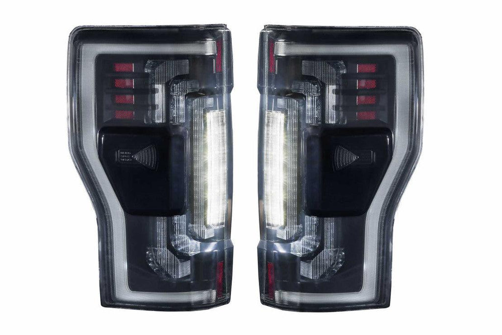 MORIMOTO FORD SUPER DUTY (17-22): XB LED TAILS