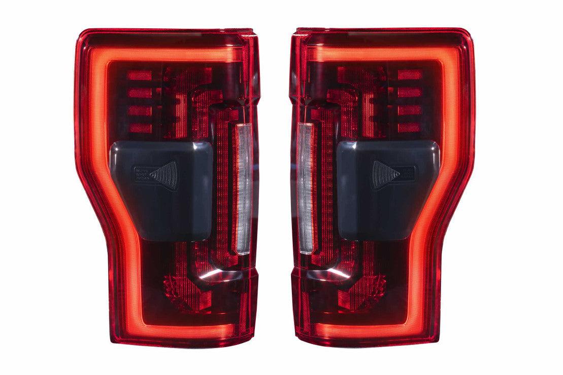 MORIMOTO FORD SUPER DUTY (17-22): XB LED TAILS