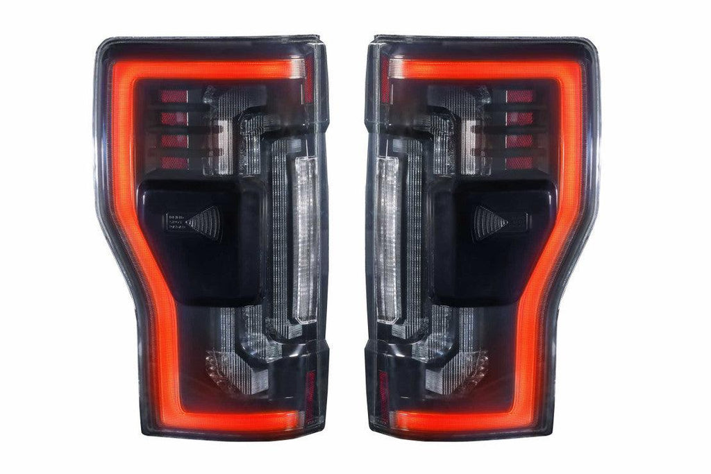 MORIMOTO FORD SUPER DUTY (17-22): XB LED TAILS