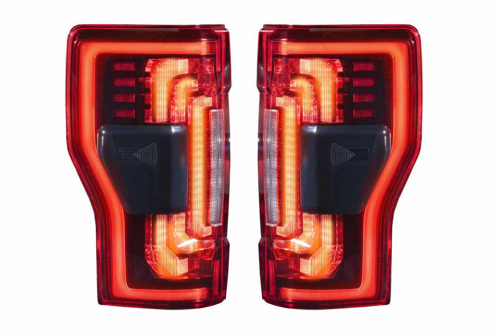 MORIMOTO FORD SUPER DUTY (17-22): XB LED TAILS