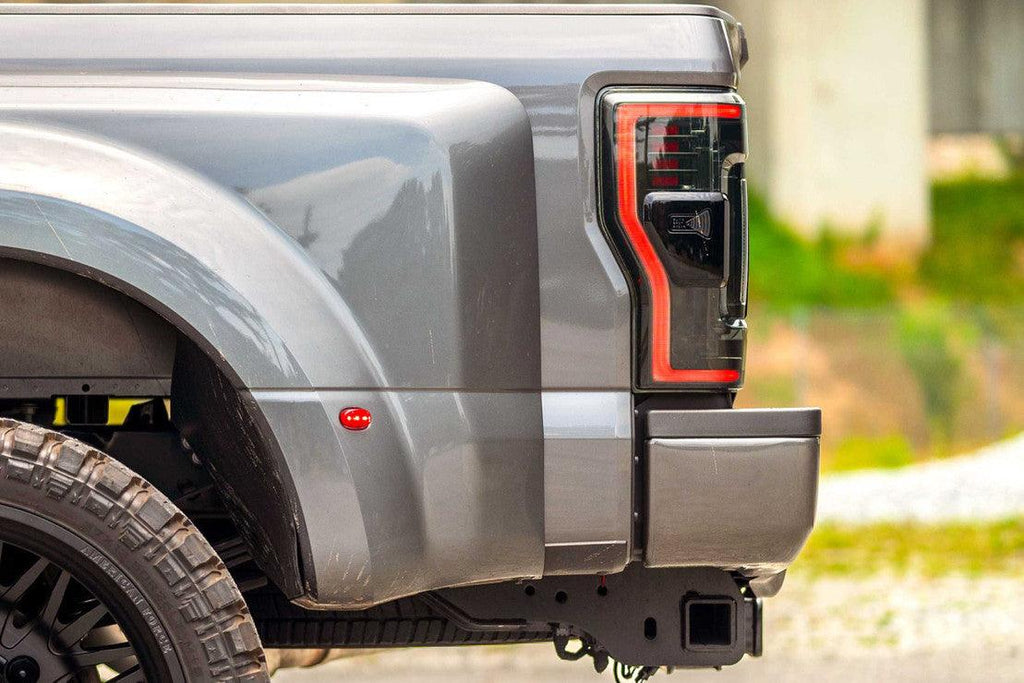 MORIMOTO FORD SUPER DUTY (17-22): XB LED TAILS