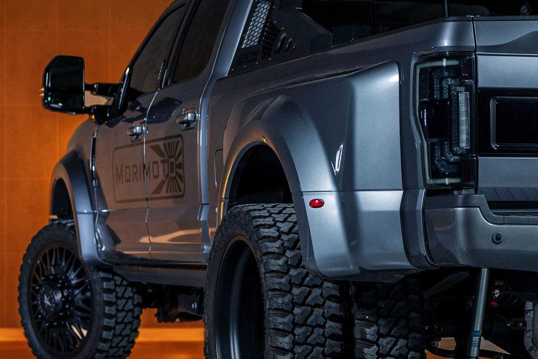 MORIMOTO FORD SUPER DUTY (17-22): XB LED TAILS