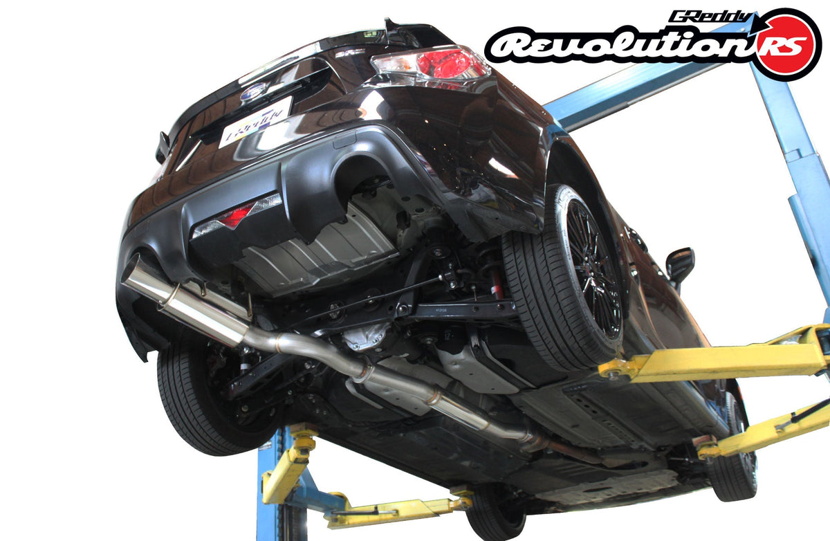 REVOLUTION RS  SCION FRS 12-16 - (10118102)