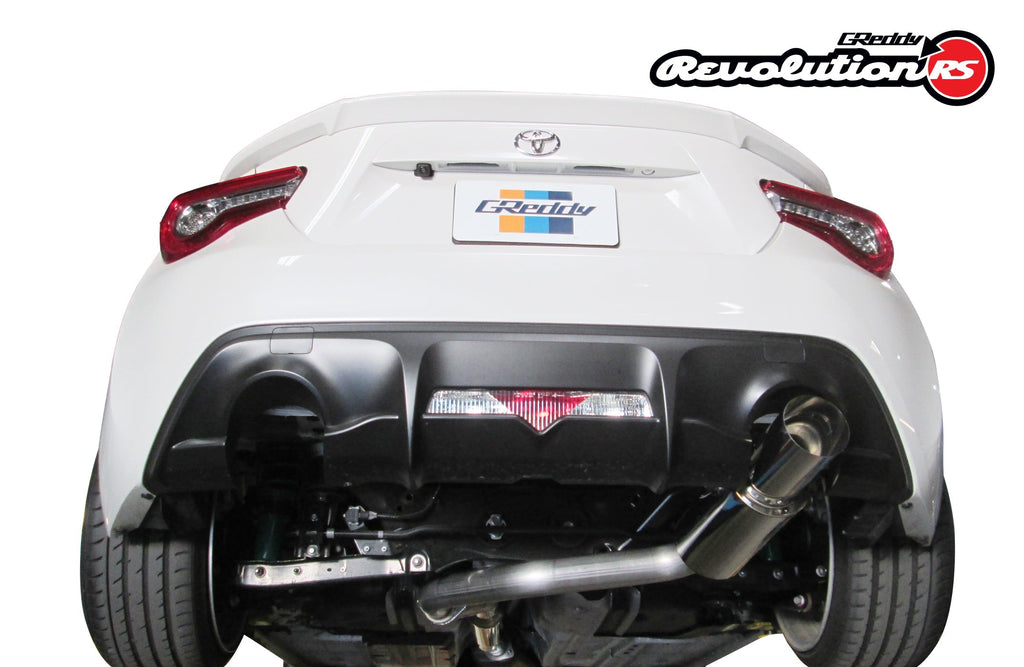REVOLUTION RS  TOYOTA 86 2017-20 - (10118107)