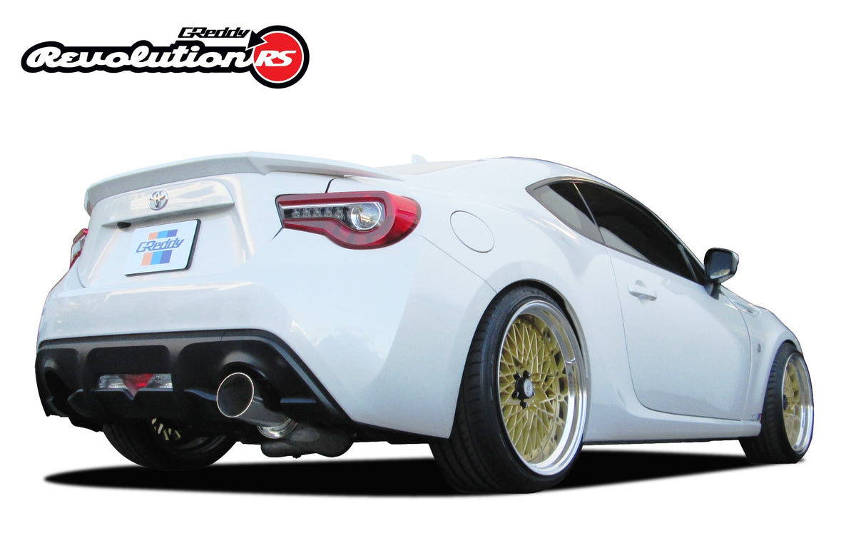 REVOLUTION RS  TOYOTA 86 2017-20 - (10118107)