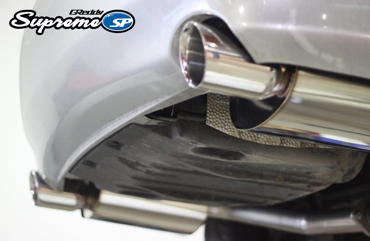 SUPREME SP  LEXUS IS250/350 05-13 - (10118202)
