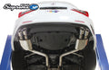 SUPREME SP  LEXUS RC350 15-16 - (10118204)