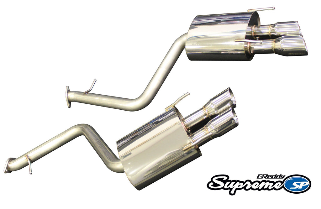 SUPREME SP  LEXUS RC350 15-16 - (10118204)