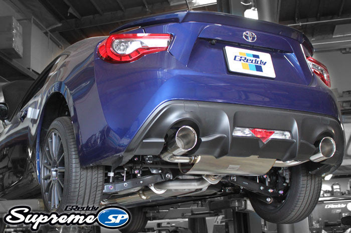 SUPREME SP  SCION FRS 12-16/TOYOTA 86 17-ON - (10118206)