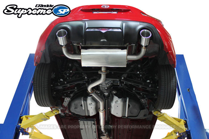 SUPREME SP  SCION FRS 12-16/TOYOTA 86 17-ON - (10118206)