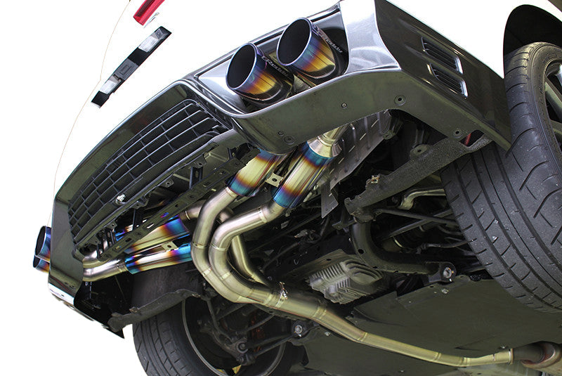 GREDDY SUPER STREET TI NISSAN GTR R35 09-16 - (10123403)