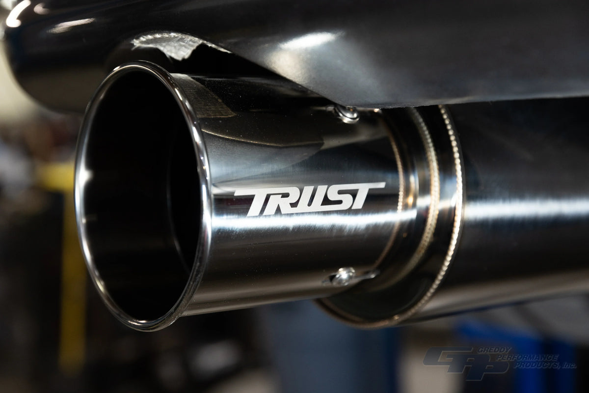 Optional TRUST PE-TR Tip(s) and Silencer(s)