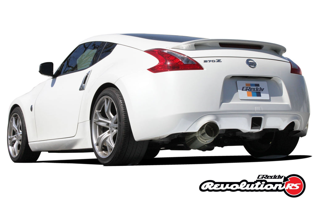 REVOLUTION RS  NISSAN 370Z 09-16 - (10128101)