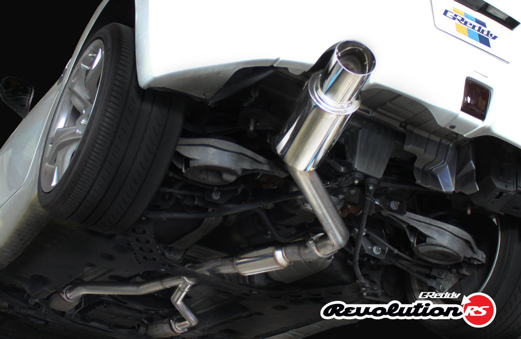 REVOLUTION RS  NISSAN 370Z 09-16 - (10128101)