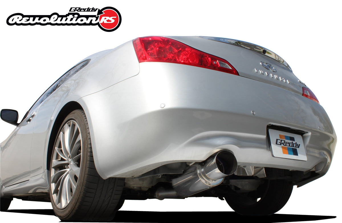 REVOLUTION RS  INFINITI G37 COUPE 08-14 - (10128103)