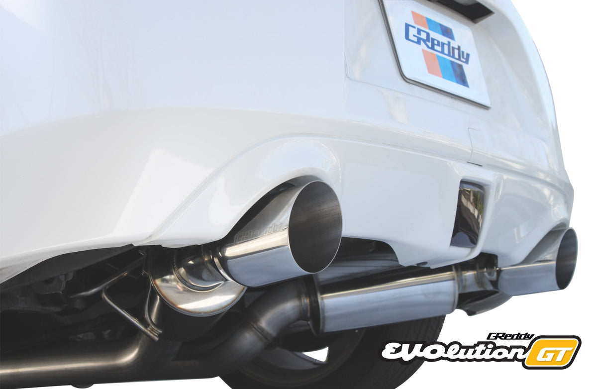 EVOLUTION GT NISSAN 370Z 09-14 - (10128303)
