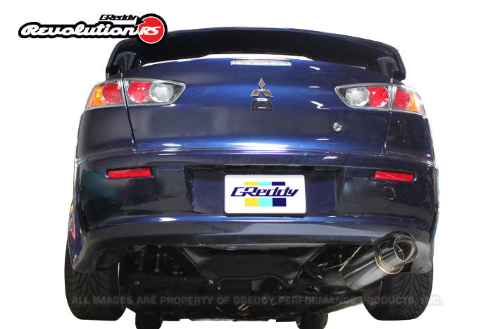 REVOLUTION RS  MITSUBISHI LANCER GT 12-14 - (10138101)