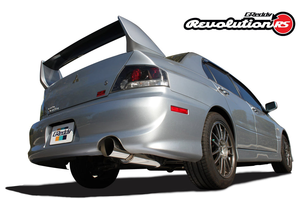 REVOLUTION RS  MITSUBISHI LANCER EVO VIII/IX 03-07 - (10138102)