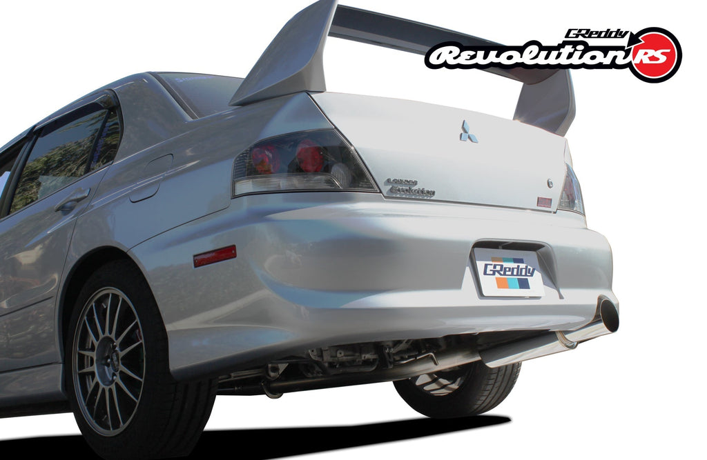 REVOLUTION RS  MITSUBISHI LANCER EVO VIII/IX 03-07 - (10138102)