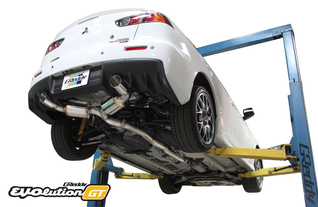 EVOLUTION GT MITSUBISHI LANCER EVO X 08-14 - (10138300)